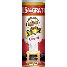 Batata Original Pringles 132g