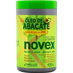 Creme de Tratamento Ultraprofundo Novex Óleo de Abacate 400g