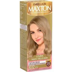 Tintura Maxton Louro Nude 10.12