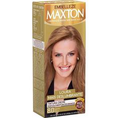 Tintura Maxton Louro Claro 8.0