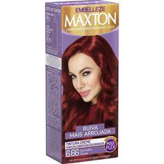 Tintura Maxton Vermelho Cereja 6.66