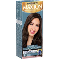 Tintura Maxton Castanho Natural 4.0