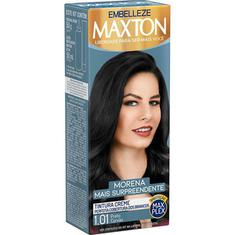 Tintura Maxton Preto Carvão 1.01