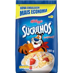 Cereal Matinal Sucrilhos Kellogg's 280g