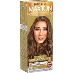 Tintura Maxton Louro Natural 7.0
