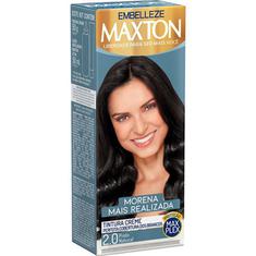 Tintura Maxton Preto Natural 2.0