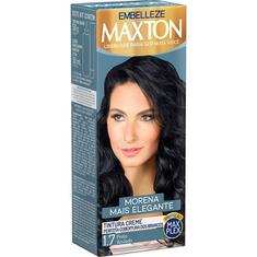 Tintura Maxton Preto Azulado 1.7