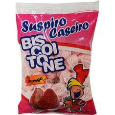 Doce Suspiro de Morango Biscoitone 100g