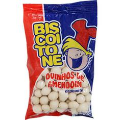 Ovinhos de Amendoim Biscoitone 150g