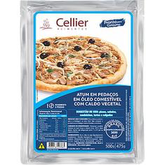 Atum em Pedaços ao Óleo Cellier Pouch 500g