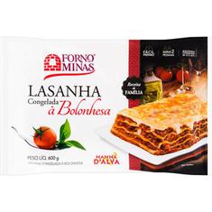 Lasanha Bolonhesa Forno de Minas 600g