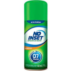 Repelente Aerossol No Inset 7 Horas 150ml