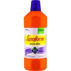 Desinfetante Lysoform Suave 1L