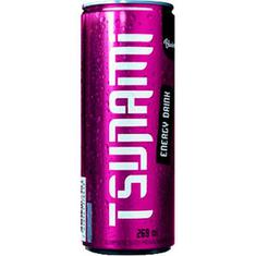 Energético Blueberry Tsunami 269ml