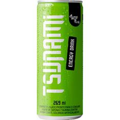 Energético Lemon Fresh Tsunami 269ml