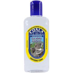 Limpador Perfumado Essência Eucalipto Glóbulos Coala 120ml