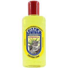 Limpador Perfumado Essência Citronela Coala 120ml