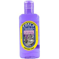 Limpador Perfumado Essência Lavanda Coala 120ml