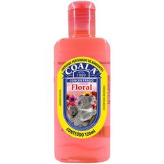 Limpador Perfumado Essência Floral Coala 120ml