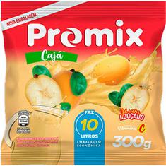 Refresco em Pó Sabor Cajá Promix 300g
