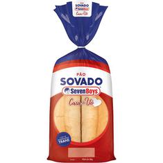 Pão Sovado Seven Boys 500g
