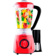 Liquidificador Magnum Mallory 110V Vermelho