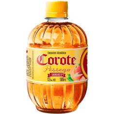Coquetel Sabor Pêssego Corote 500ml