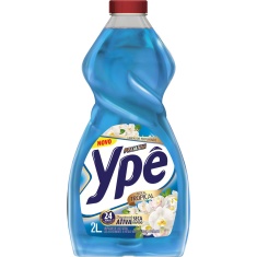 Limpador Perfumado Azul Tropical Ypê 2l