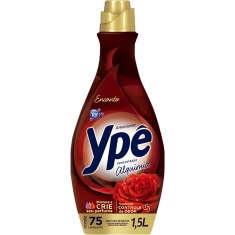 Amaciante Concentrado Encanto Ypê 1,5L