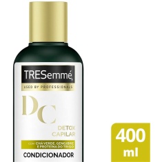 Condicionador Tresemme Detox Capilar 400ml