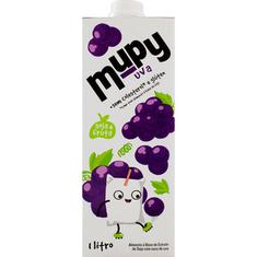 Bebida de Soja Sabor Uva Mupy 1L