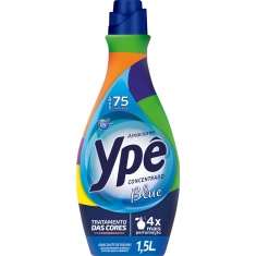 Amaciante Concentrado Blue Ypê 1,5L