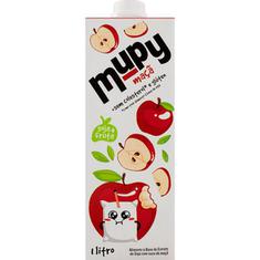 Bebida de Soja Sabor Maçã Mupy 1L