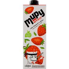Bebida de Soja Sabor Morango Mupy 1L