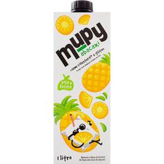Bebida de Soja Sabor Abacaxi Mupy 1L
