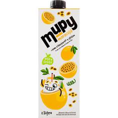 Bebida de Soja Sabor Maracujá Mupy 1L