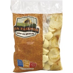 Pão de Queijo Da Fazenda 2kg