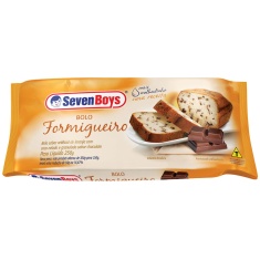 Bolo Formigueiro Seven Boys 250g