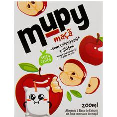 Bebida de Soja Sabor Maçã Mupy 200ml