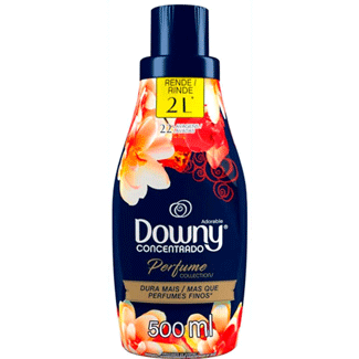 Amaciante Concentrado Adorable Downy 500ml