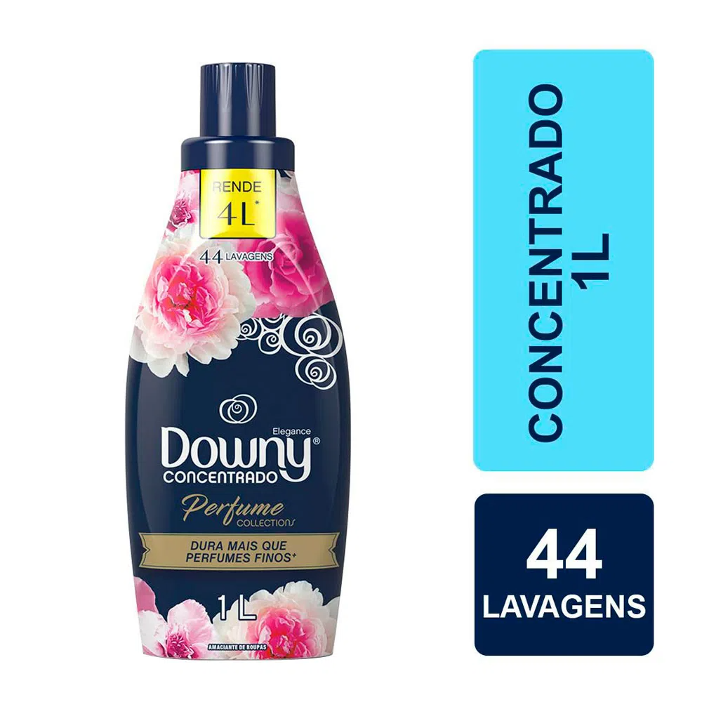 Amaciante Concentrado Black Elegance Downy 1L