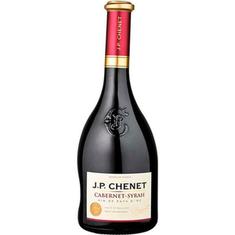 Vinho Tinto Francês Cabernet Syrah JP Chenet 750ml