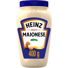 Maionese Heinz Pote 400g