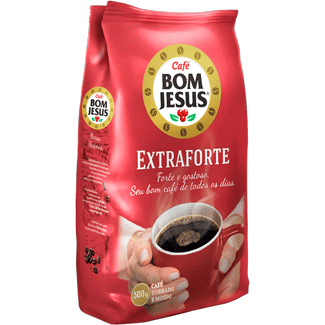 Café Extraforte Bom Jesus 500g