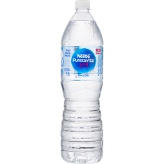 Água Mineral sem Gás Pureza Vital Nestlé 1,5L