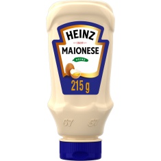 Maionese Heinz Pet 215g