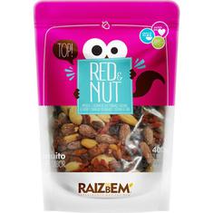 Mix de Frutas Vermelhas Raiz do Bem 400g