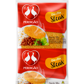 Steak de Frango Perdigão 100g
