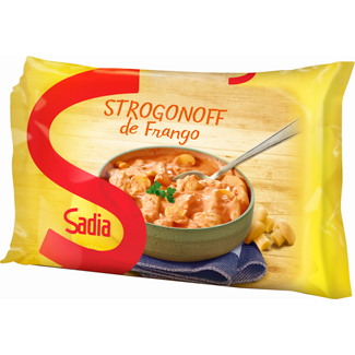 Strogonoff de Frango Sadia 500g