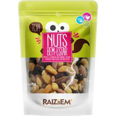 Mix Nuts Bem Estar Raiz do Bem 1kg